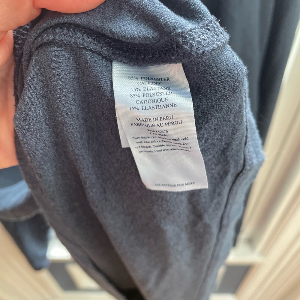 Faherty Quarter Zip - Picture 5 of 6